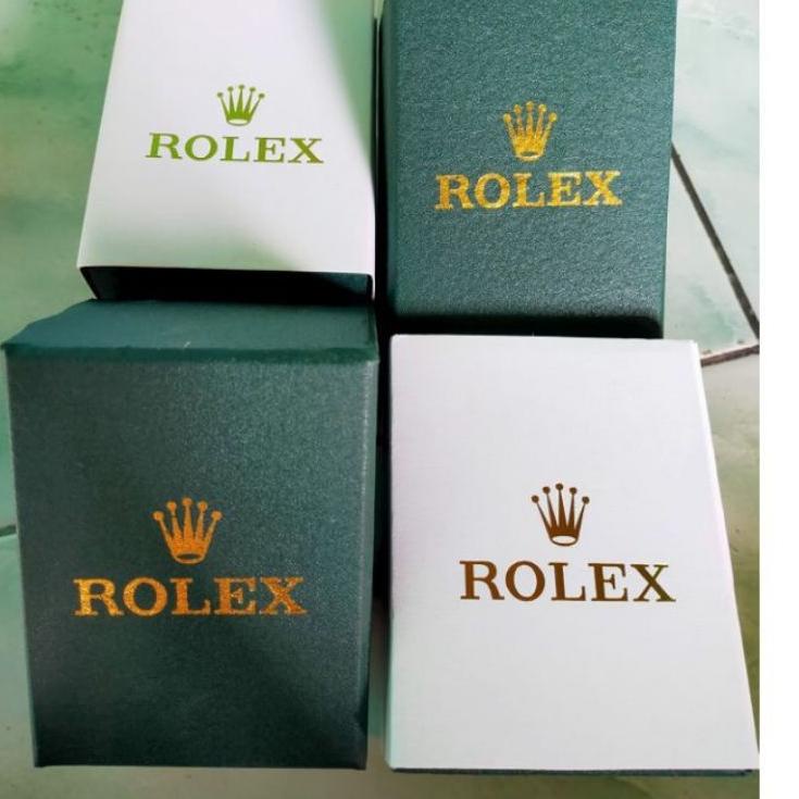 Harga Terkini Jam Tangan Wanita Rolex Permata 2 Varian Terbaru Tanggal Aktif J958 Free Box & Baterai