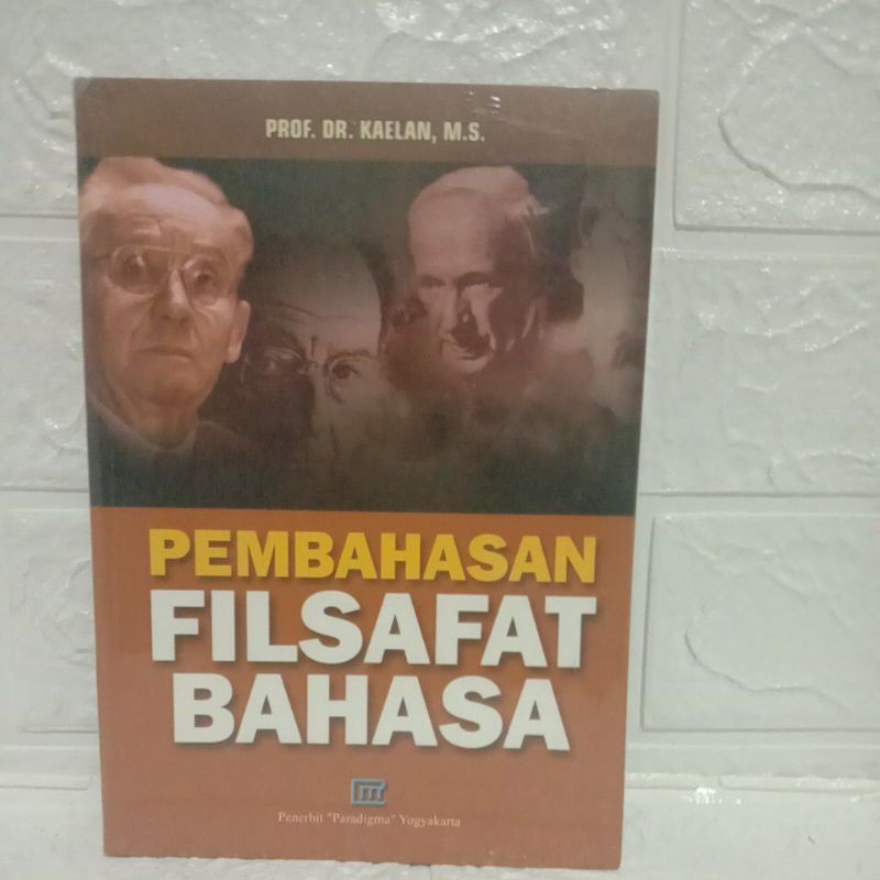 Pembahasan Filsafat Bahasa