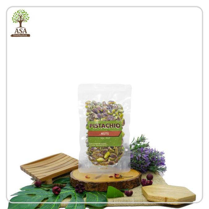 

Roasted Pistachio 100 gram