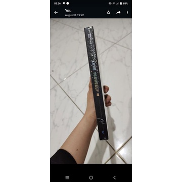 album tear O sealed bts