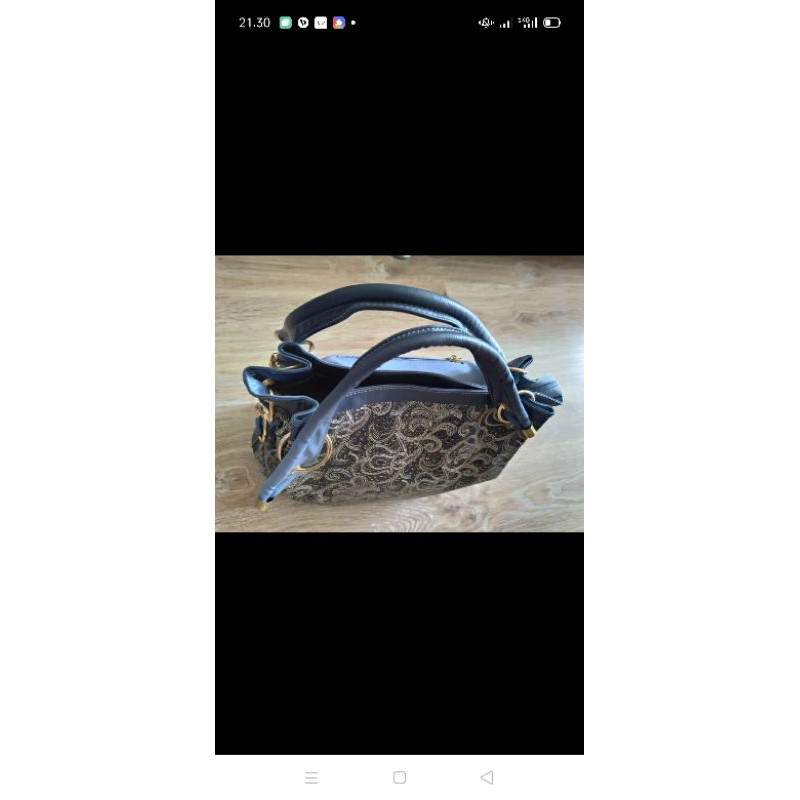 Tas Import Tas Jinjing Wanita Motif Model korea