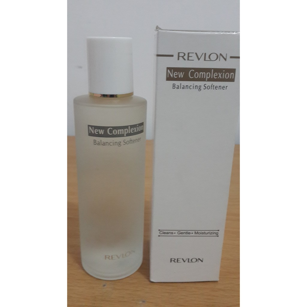 Revlon New Complexion Balancing Softener