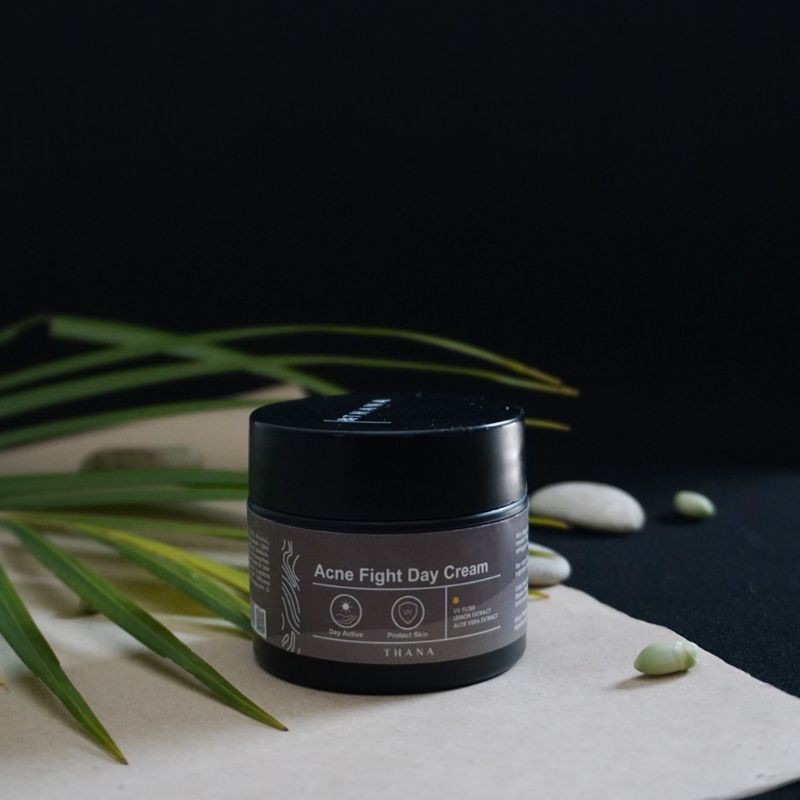 ACNE FIGHT DAY CREAM THANA BEAUTY