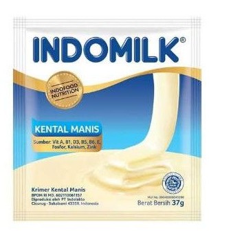 

indomilk sacheat