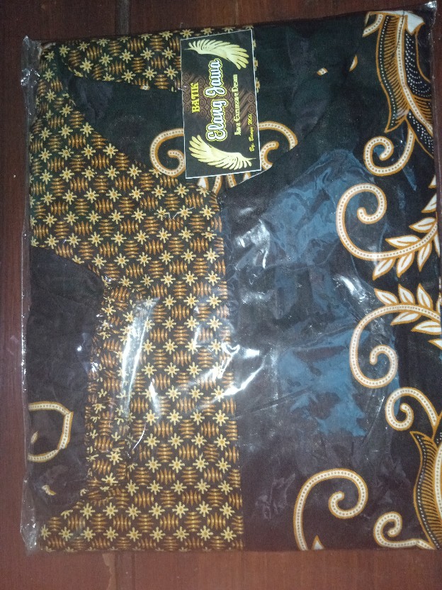 Gamis Jumbo Ld120 Gamis Katun Gamis Ld 120 Gamis Batik Couple Model Gamis Batik Kombinasi