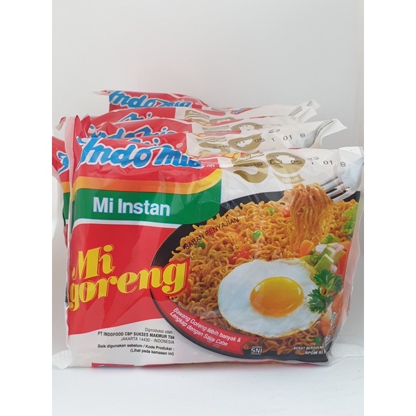 

Indomie5pcs