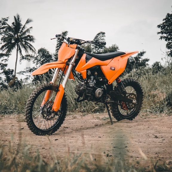 Body Set Trail Bodyset Cover Tangki Body Slebor Depan Belakang HRV KTM 250 2014/ 2017 KTM 85 2020 / KTM 85 SX 2020