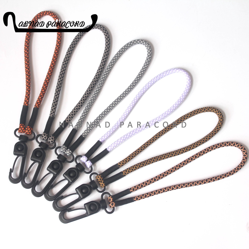 Thomgear Strap Gantungan Kunci Paracord Untuk Kunci Rumah Kosan Remot Sepeda Motor Flashdisk Tali Pengaman Lanyard Sling Safety Fall Protection Scaffolding Scaffolder Proyek Pekerjaan Di Ketinggian Jakarta Depok Bogor Tangerang Bekasi Cilegon