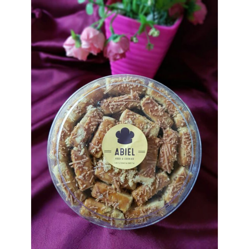 

KUE KASTANGEL HOMEMADE