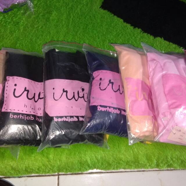 Pastan nikita irvie hijab