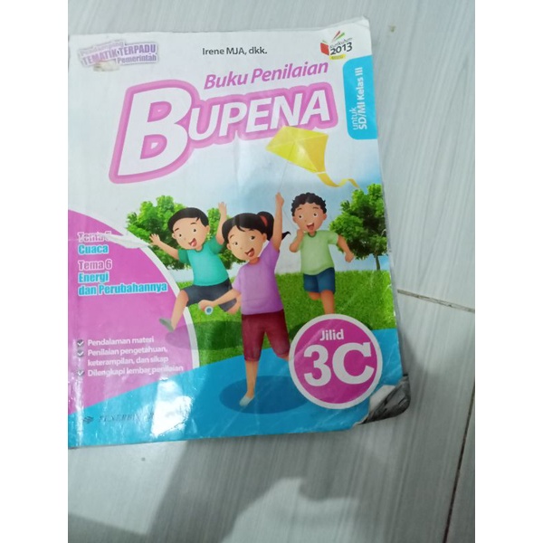 

Bupena 3C