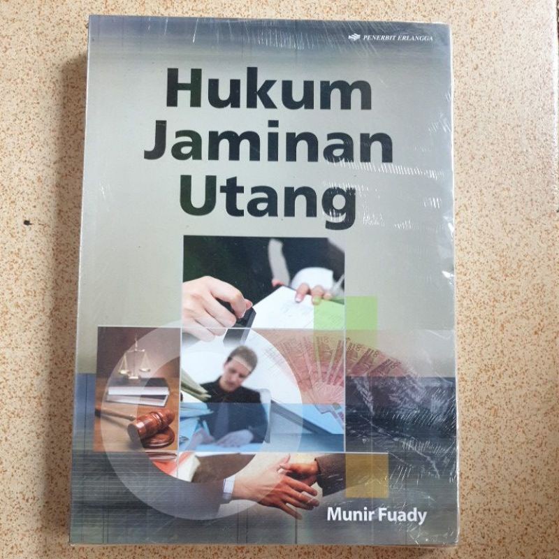 ORIGINAL HUKUM JAMINAN UTANG