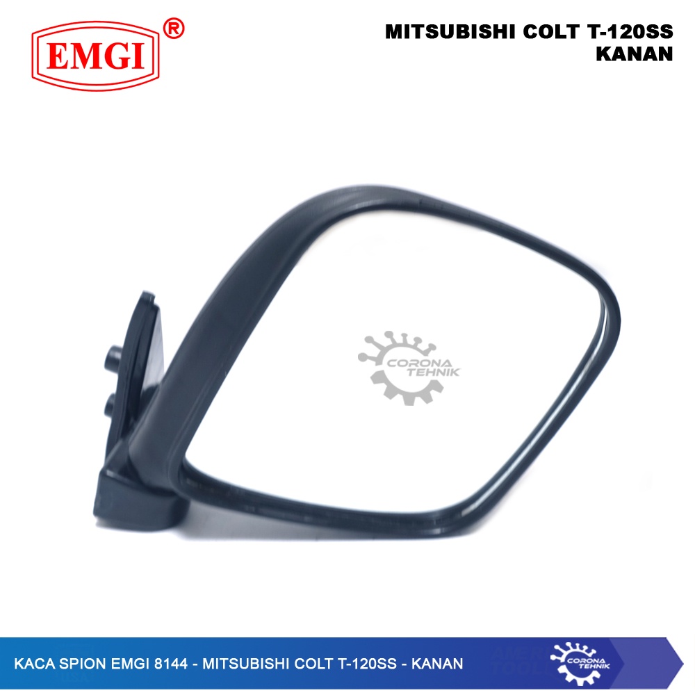 EMGI 8144 - Mitsubishi Colt Bensin T-120SS - Kanan - Kaca Spion