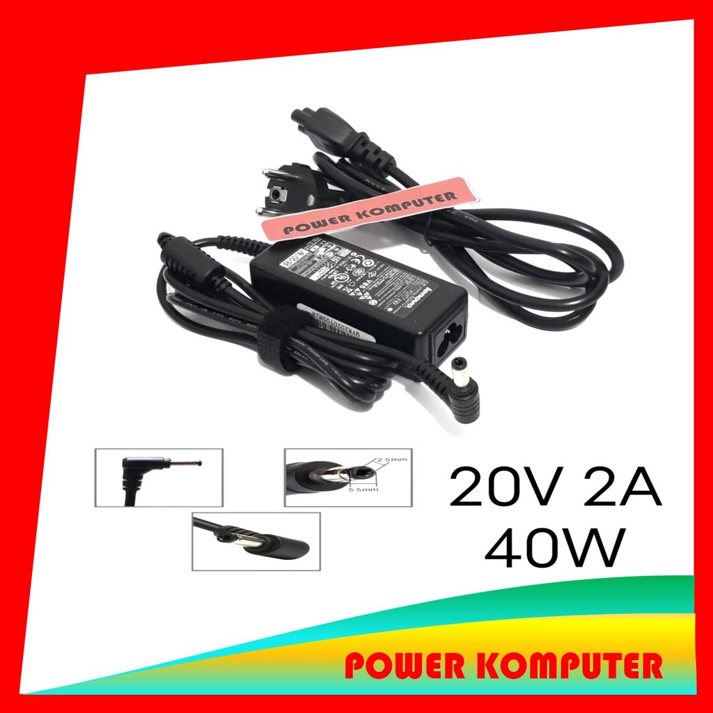 Adapter Charge Laptop Lenovo IdeaPad S9 S9e S10 S10-2 S10e S12, MSI Wind U90 U100 U120 U120H U115