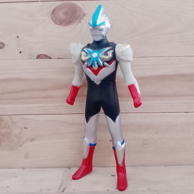 bandai kw 23 ultraman orb trinity gabungan ultraman x ginga victory