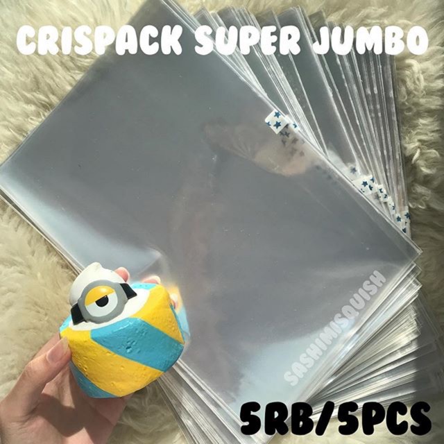 

crispack size super jumbo
