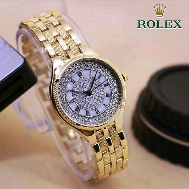 Jam Tangan Rolex Rantai
