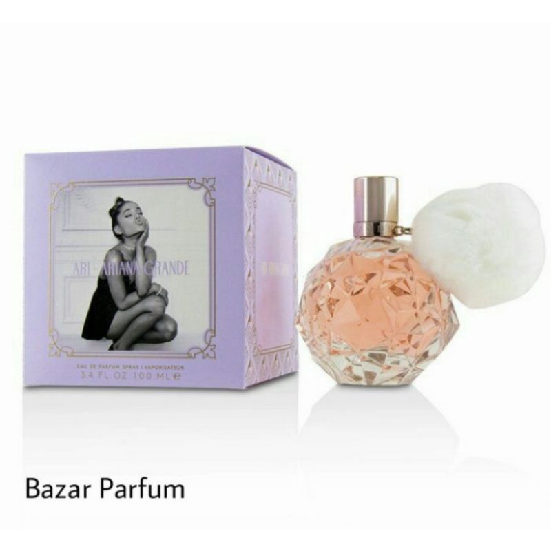 Parfum Wanita Original Ari Ariana Grande EDP