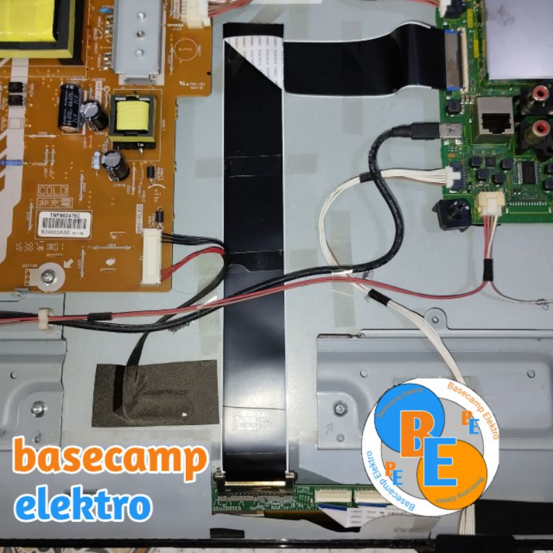 Kabel Flexible LVDS TV LED PANASONIC TH 40DS500G LVDS TV LED PANASONIC TH 40DS500H LVDS TV PANASONIC