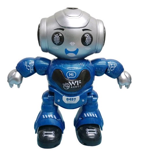 Mainan Robot Remot Kontrol Smart Robot Remote Control Dancing Robot