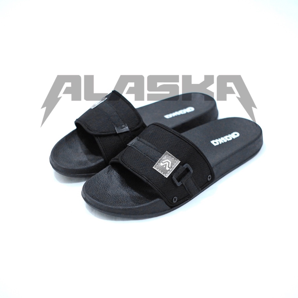 Sandal Slop Pria Wanita Merk ALASKA