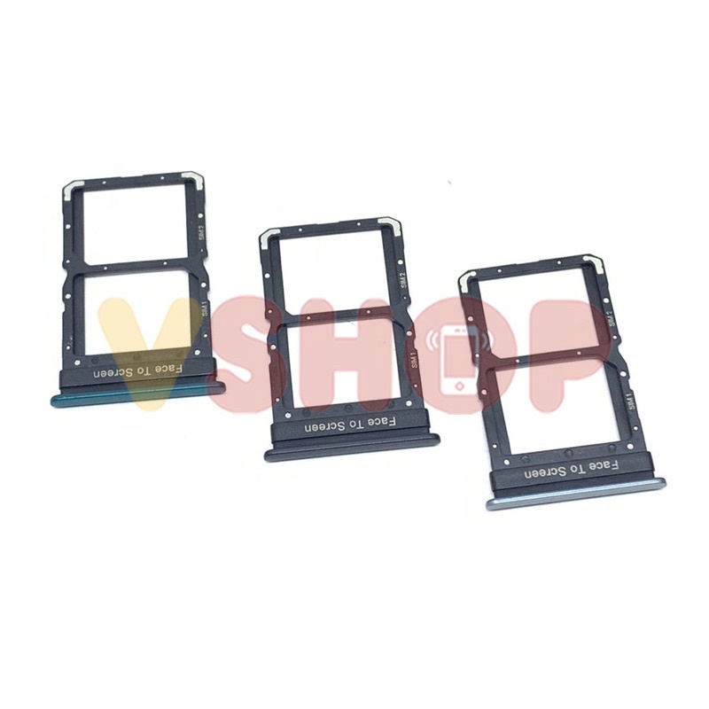 SIMTRAY - TEMPAT SIMCARD XIAOMI REDMI NOTE 10 PRO 5G SLOT SIMCARD