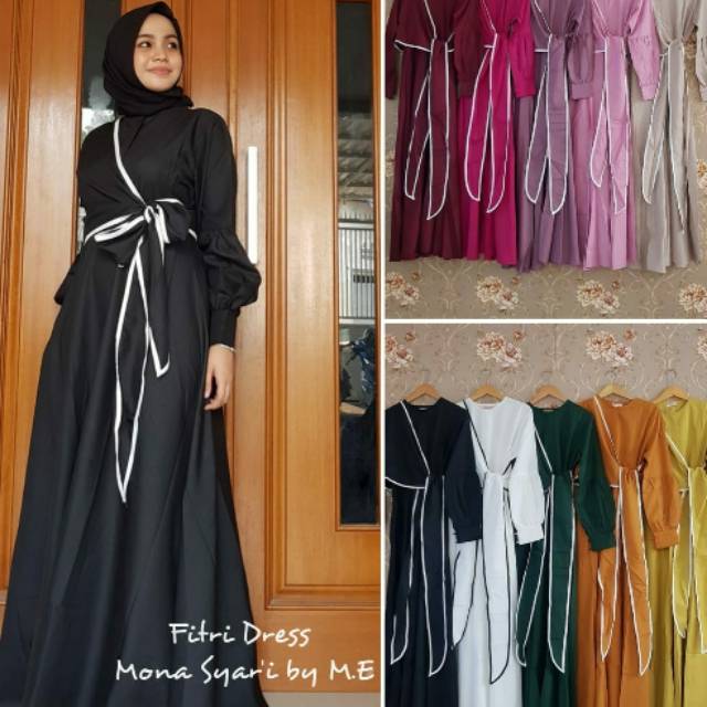 Fitri dress