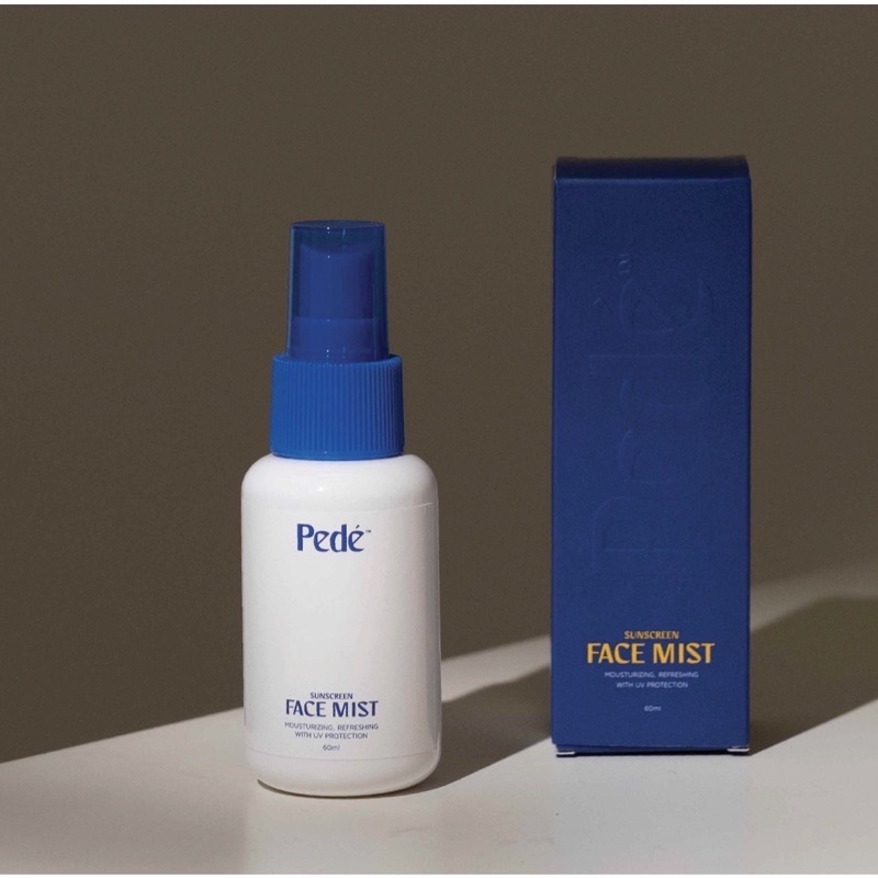SUNSCREEN FACE MIST PEDE EVERYDAY