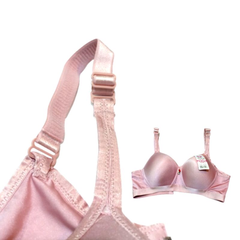 BRA TOYAZI ELEGANT KATUN  KILAP CUP A KAIT 3