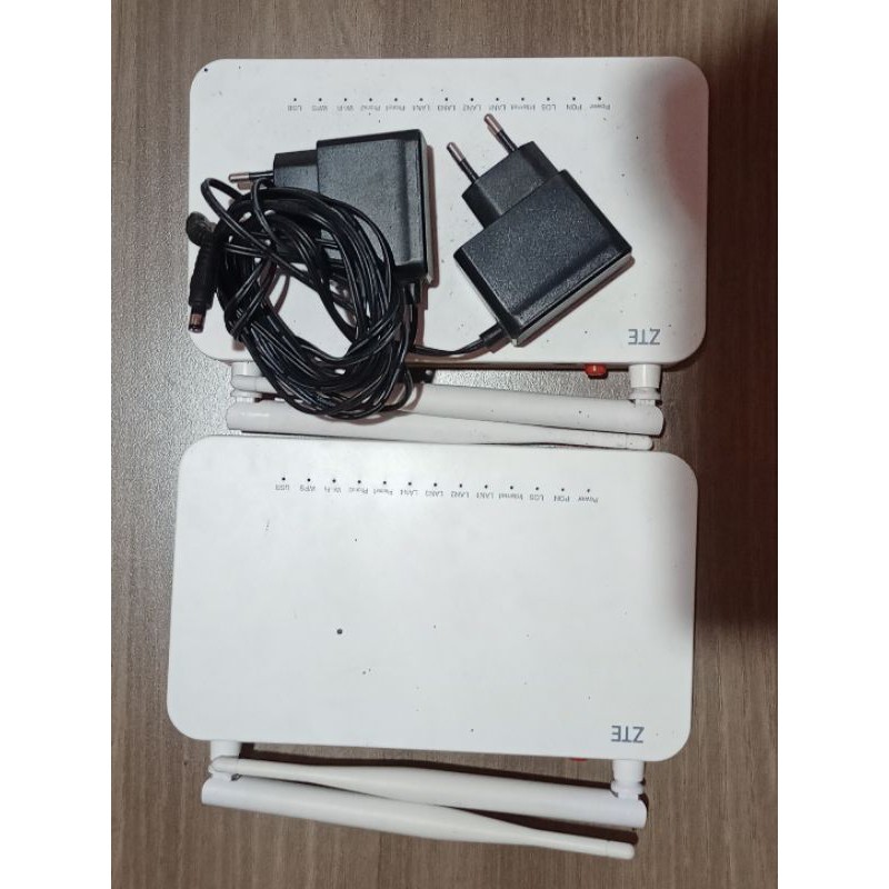 Wifi Router 2 antena bekas indihome