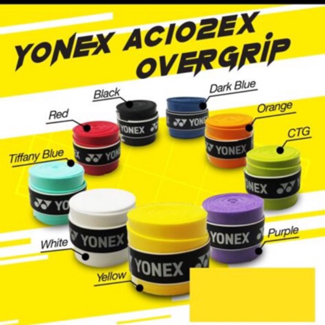 Grip Original Yonex !!