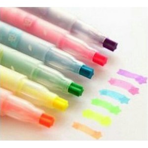 

Smiggle Star Highlighters