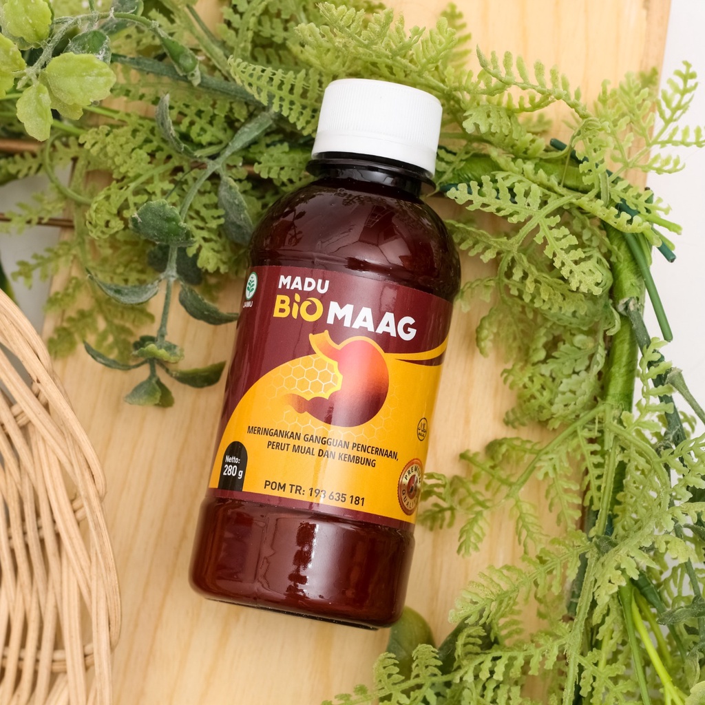 (Bisa COD) MADU BIOMAAG DISTRIBUTOR RESMI / BIO MAAG / BIOMAAG ORIGINAL / BIO MAAG ORIGINAL