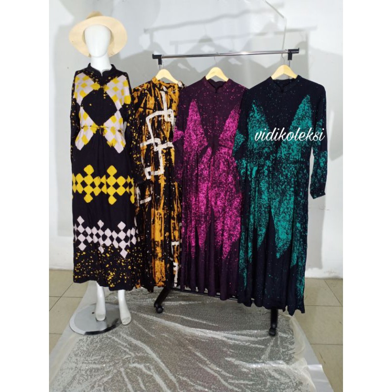 GAMIS TWILL DASTER TWILL DASTER PEKALONGAN