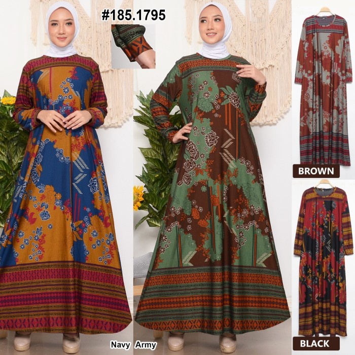 gamis kaos korea all size dan jumbo terbaru/gamis kaos murah terbaru zhwq