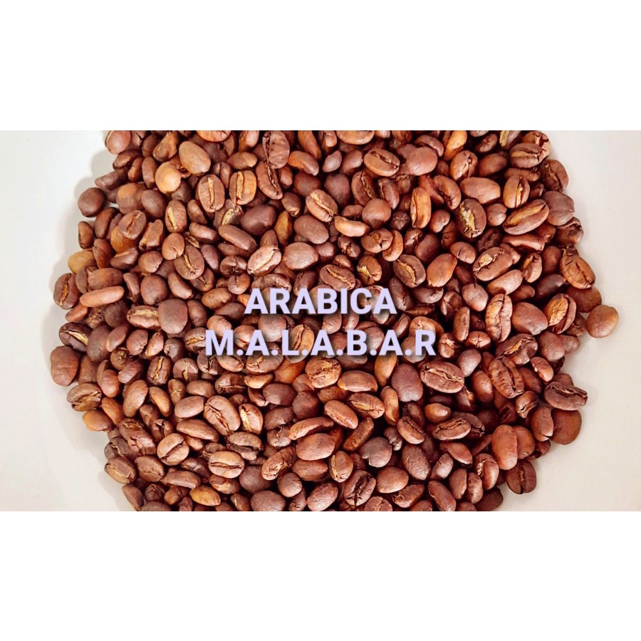 

Arabica Malabar-Jawa Barat