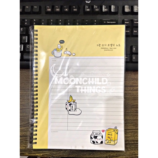 

NOTEBOOK CORNELL B5 SSNCC1-586-01