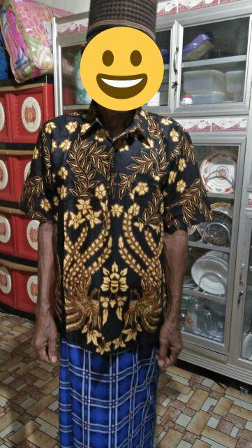 Maura Couple - Sania Ruffle Batik Couple Ori Ndoro Jowi Dnt Garansi Termurah Shopee - Adelia Classic