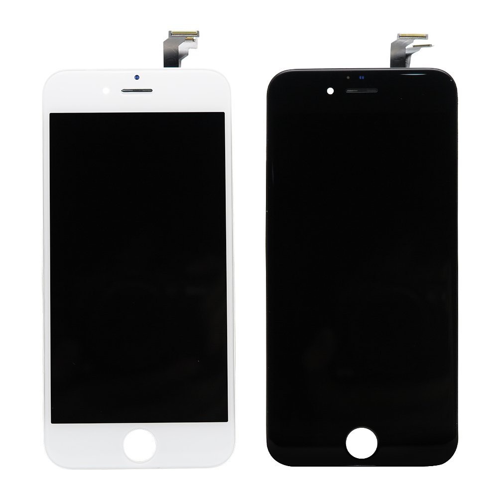 Lcd Iphone 6S Layar & Touchscreen Digitizer Glass Display