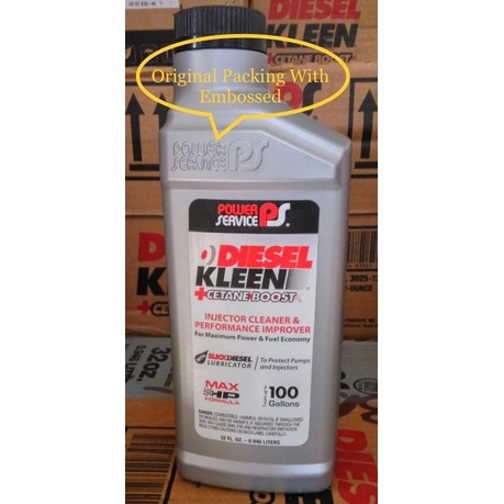 ] Power Service Diesel Kleen PSDK original