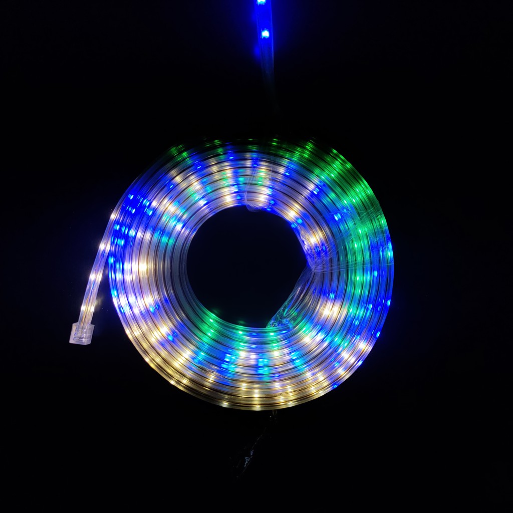 LANBO SMD LED Hight Light Hias Selang Rainbow - 10M
