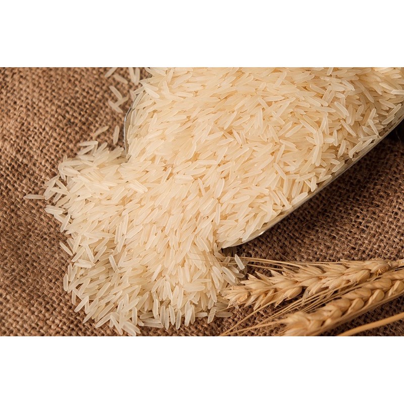 Beras Basmati 1 Kg Vakum | Beras Basmati India Original Premium