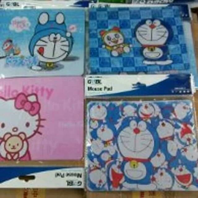 Mousepad karakter/tatakan mouse