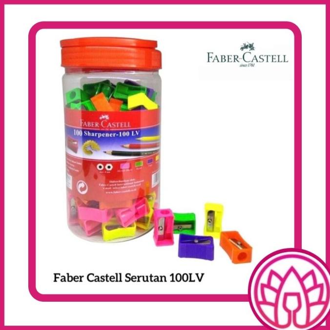 

100 SHARPENER -100LV JAR (100LVJAR)