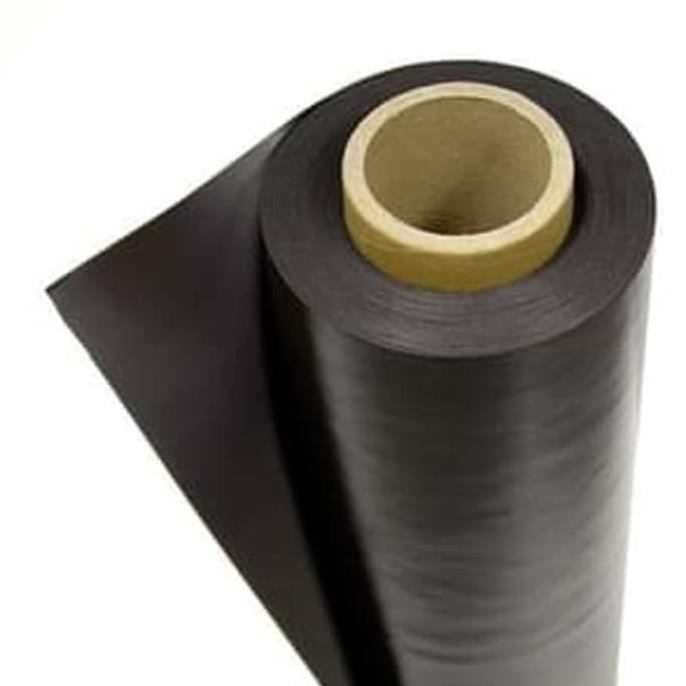 

New!! Promo!! Sticker / Stiker Magnet Sheet Black 2Mm (60Cmx100Cm)