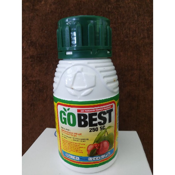 Zat Pengatur Tumbuh Tanaman GO BEST 250SC 250 ml