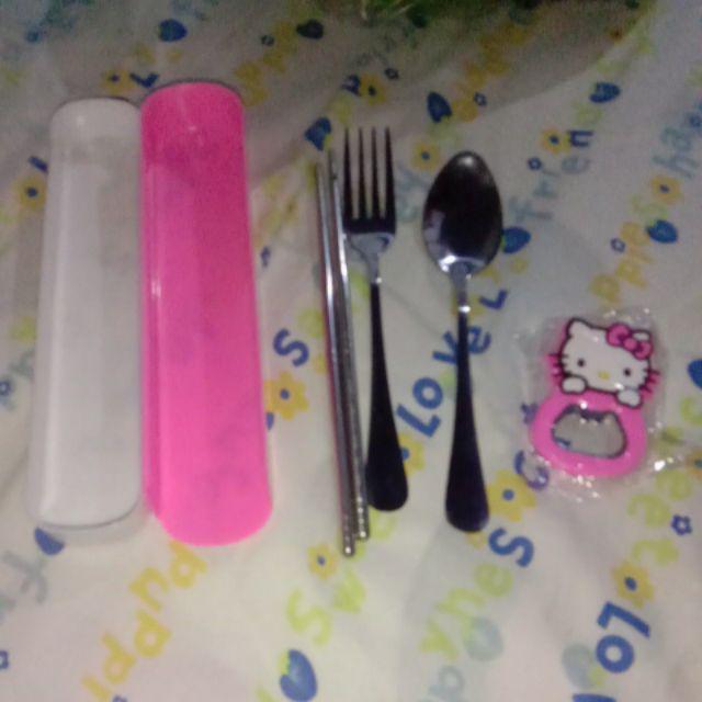 Sendok Set  (must Have Item Due The New Normal)