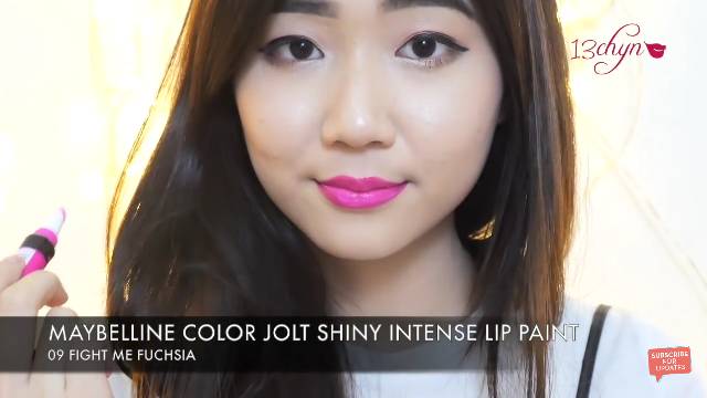 MAYBELLINE Color Jolt Intense Lip Paint