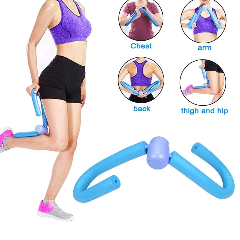 Tidak Diragukan.. Comeback Thigh Master, Leg Trainer, Alat fitness, Leg Clip, Chest Trainer, Abs Tra