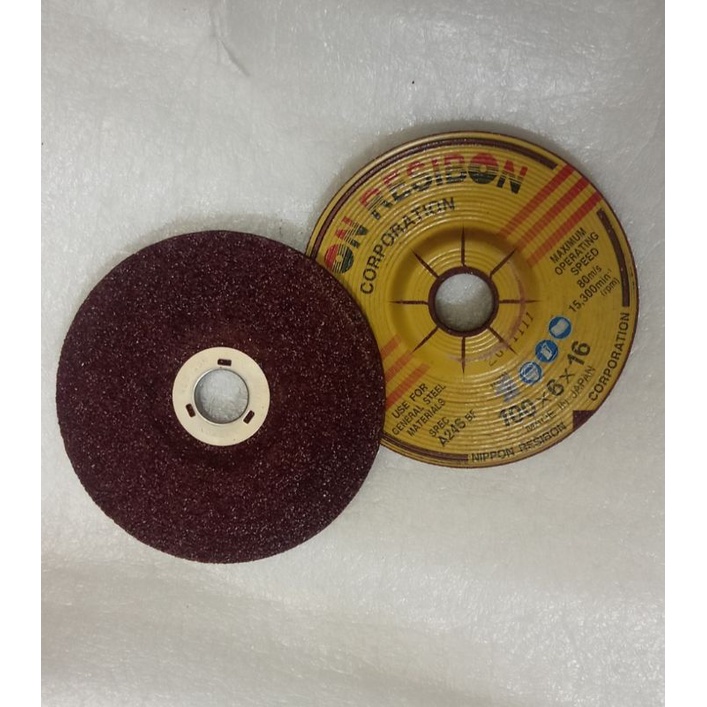 batu gerinda tangan.batu asah 4in NIPPON RESIBON